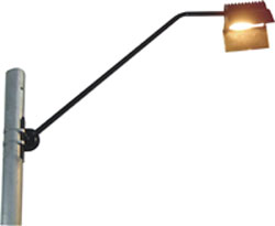 Luminária para Travessia de Pedestre